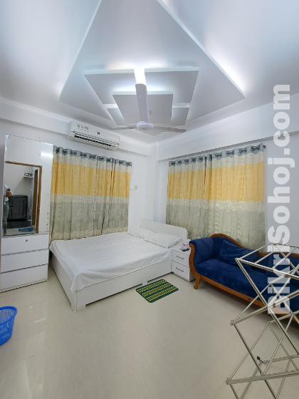 Rent Furnished 1BHK Apartment